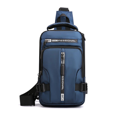 Crossbody Bags Men/Women Multifunctional Backpack Shoulder Chest Bags