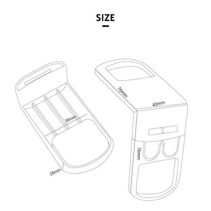 Cabinet Locks