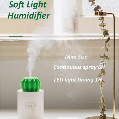 Cactus Humidifier