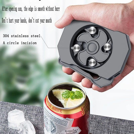 Can Opener - Nova Gadget Store Black