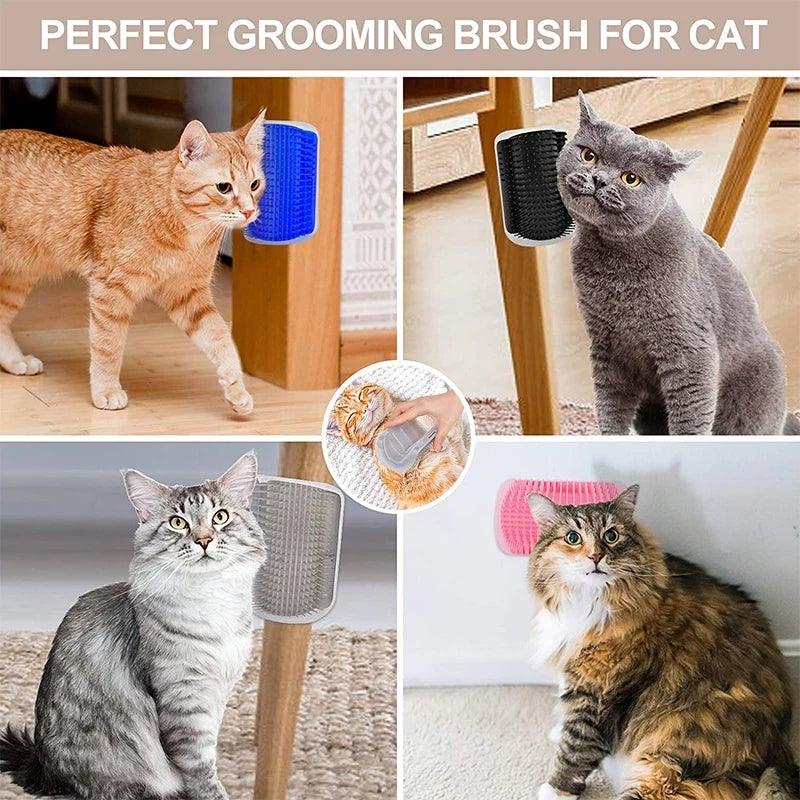 Cat Corner Brush