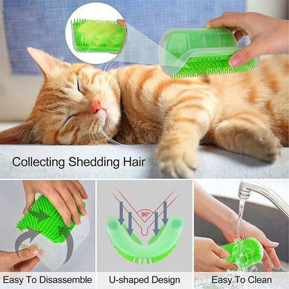 Cat Corner Brush