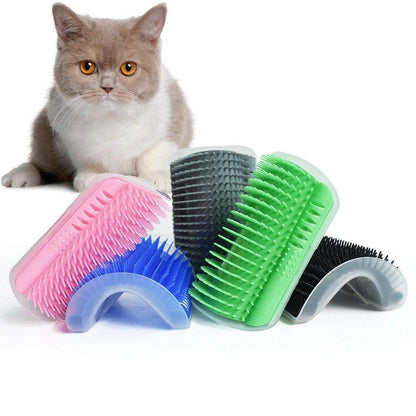 Cat Corner Brush