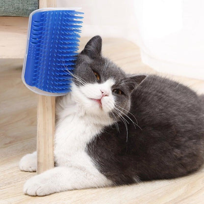 Cat Corner Brush