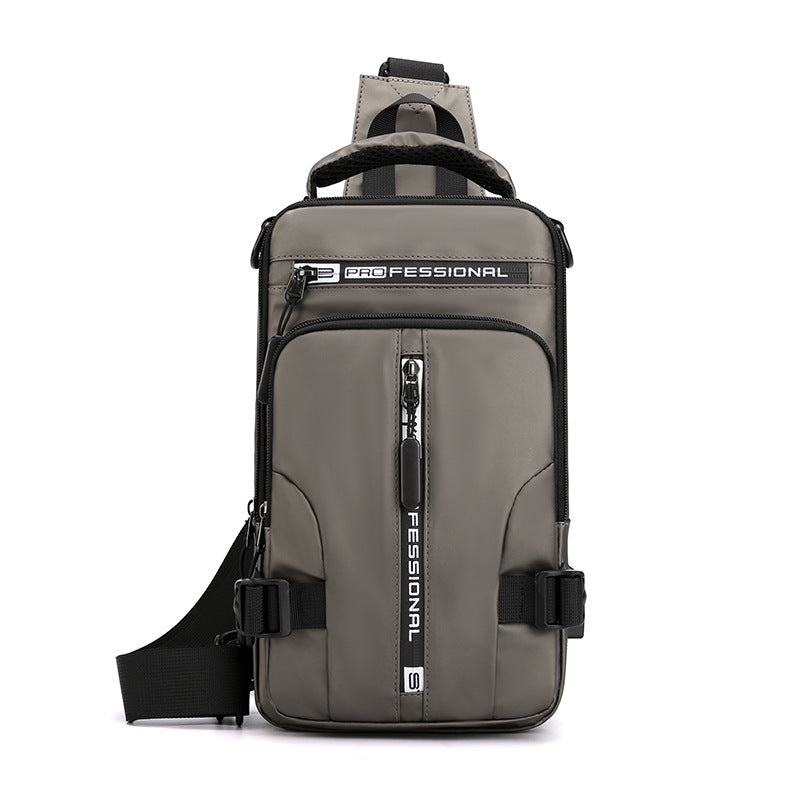 Crossbody Bags Men/Women Multifunctional Backpack Shoulder Chest Bags