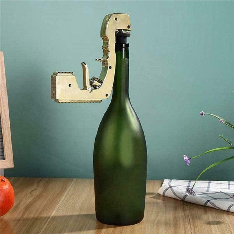 Champagne-Wine Gun Sprayer