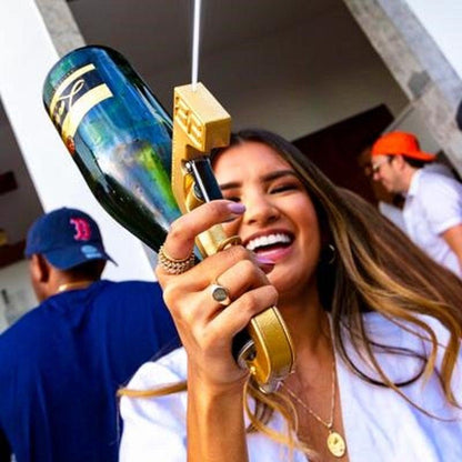 Champagne-Wine Gun Sprayer