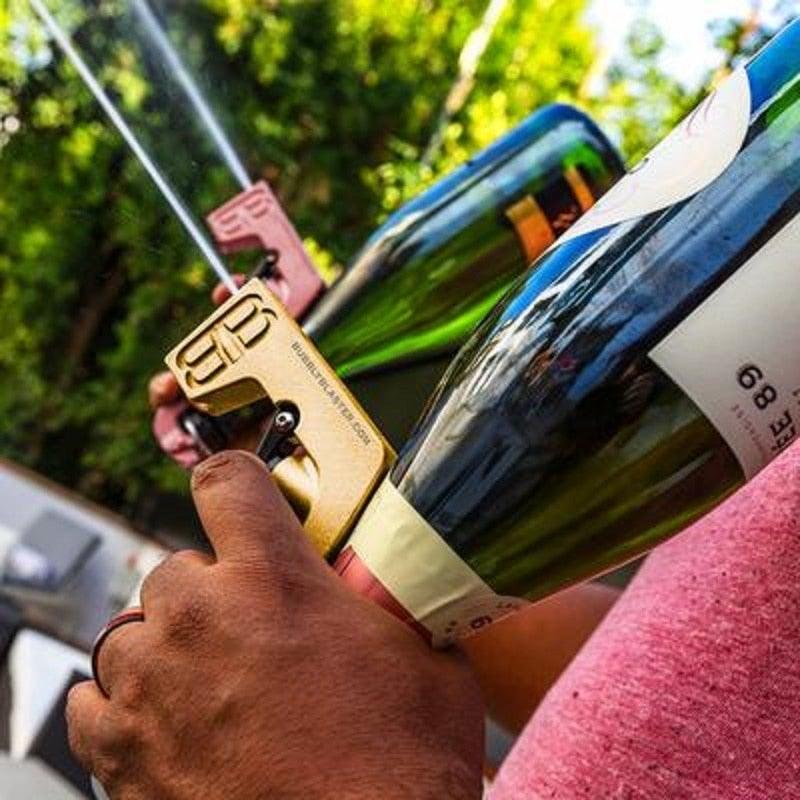 Champagne-Wine Gun Sprayer