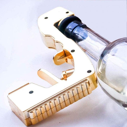 Champagne-Wine Gun Sprayer