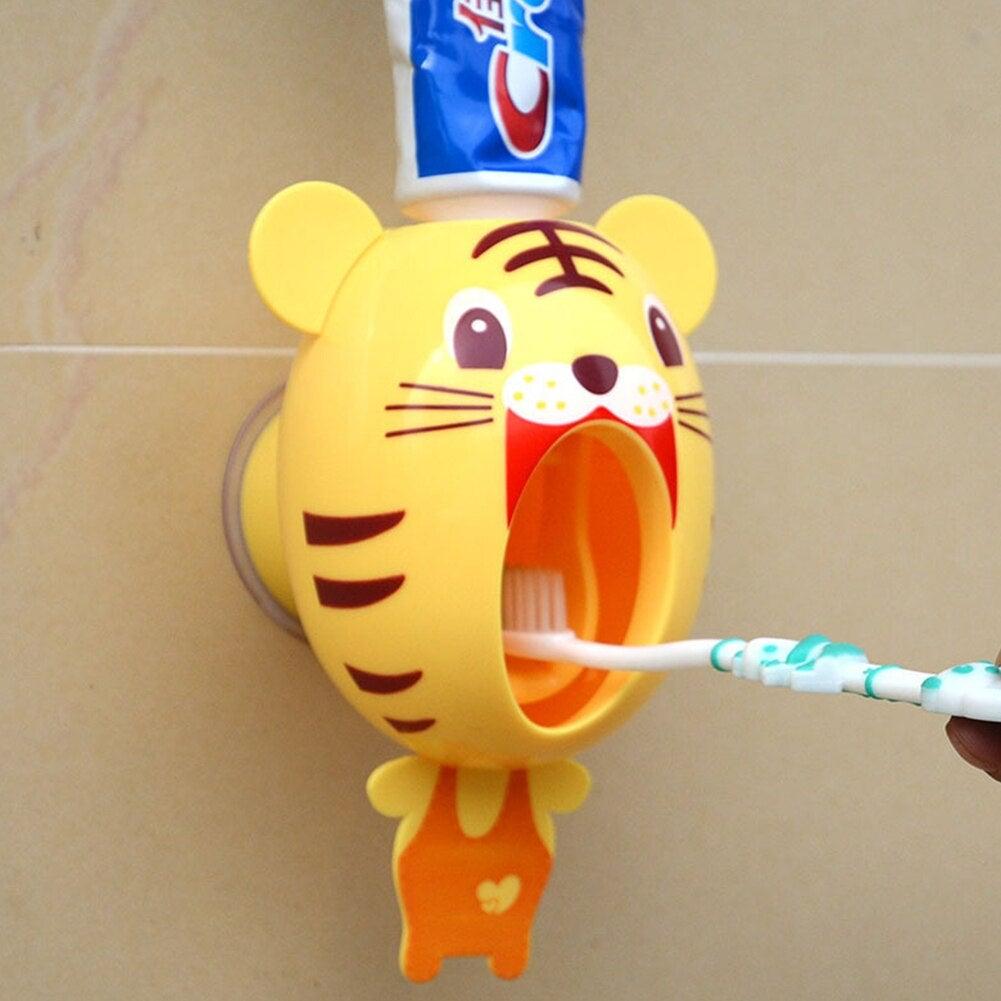 Children Toothpaste Dispenser