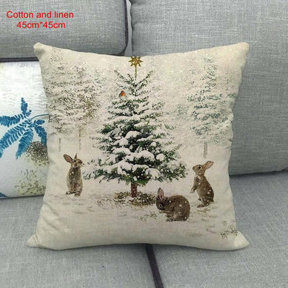 Christmas Pillowcase - Nova Gadget Store Bunnies