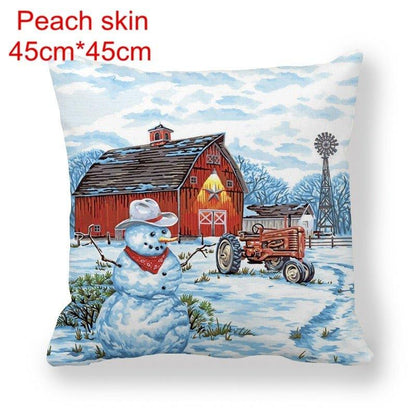 Christmas Pillowcase