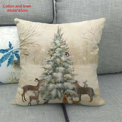 Christmas Pillowcase