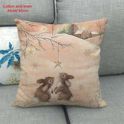 Christmas Pillowcase