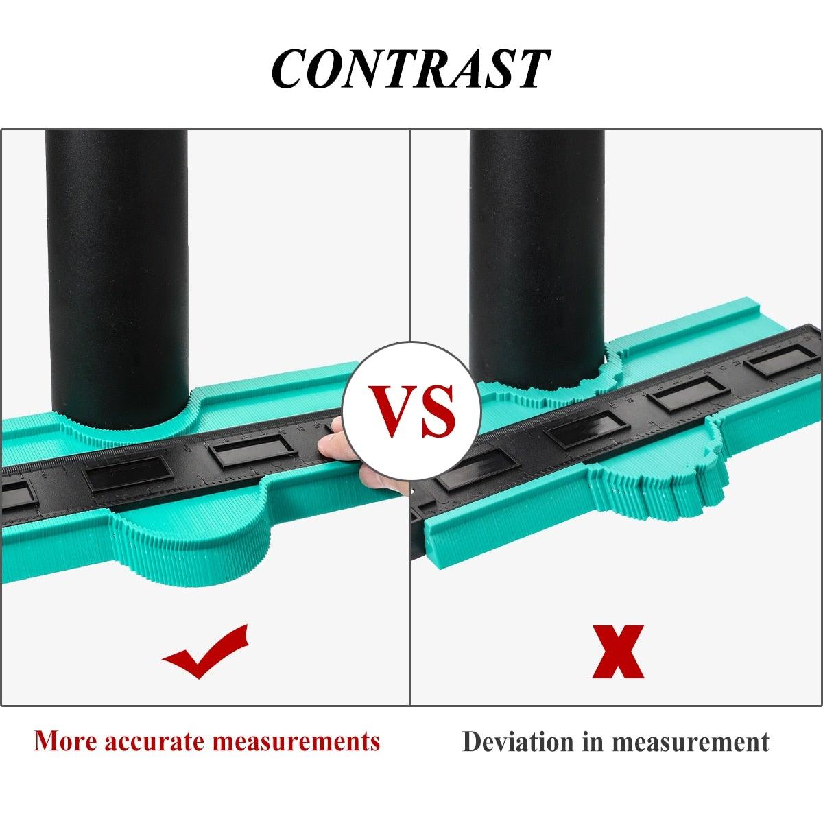 Contour Gauge