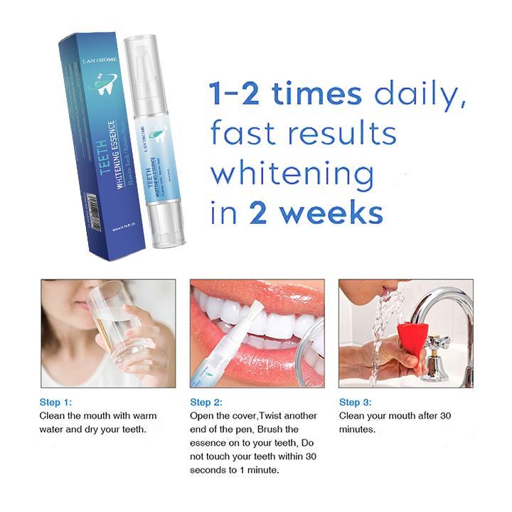 Teeth Whitening Essence