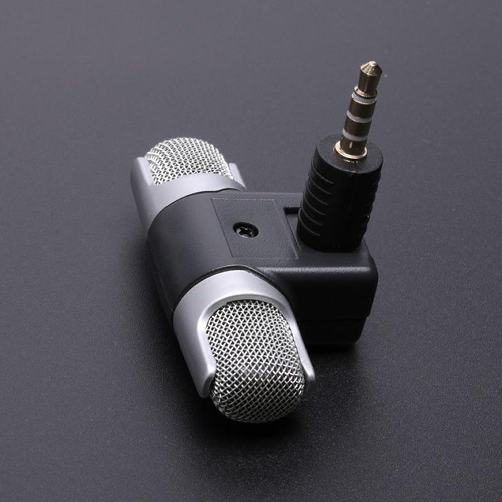 Crystal SS Microphone