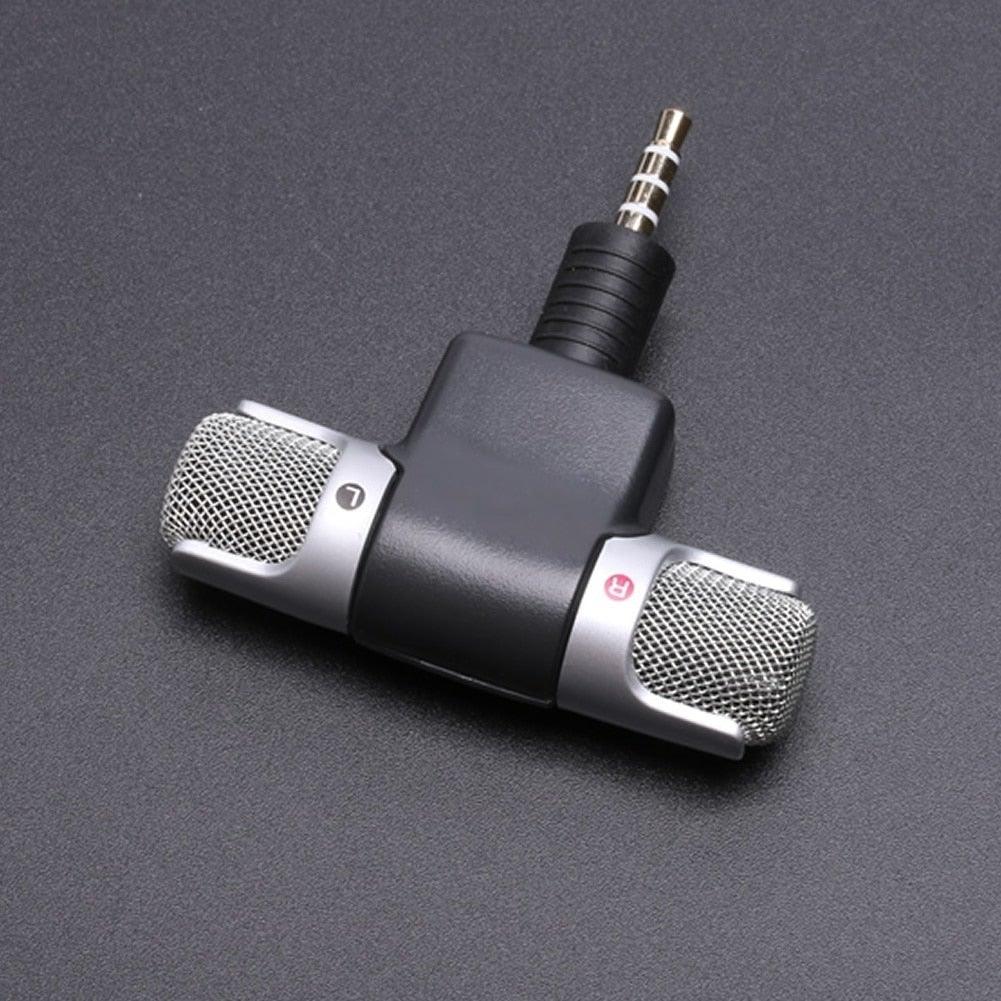 Crystal SS Microphone