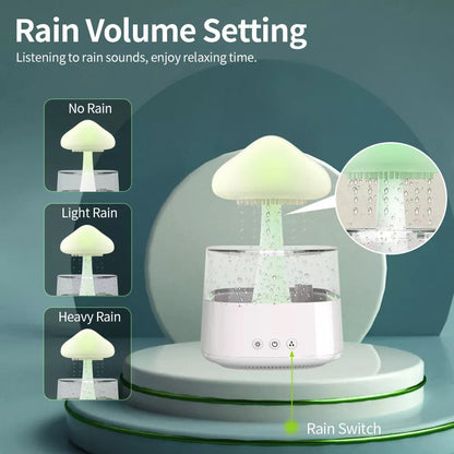 DreamsCloud - Raindrop Humidifier