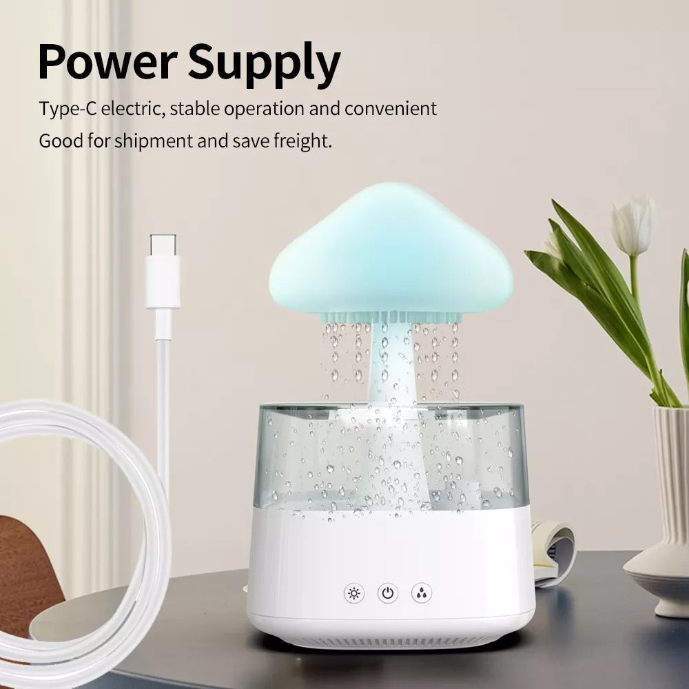 DreamsCloud - Raindrop Humidifier