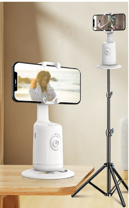 AI 360° Face Tracking Gimbal for Smartphones