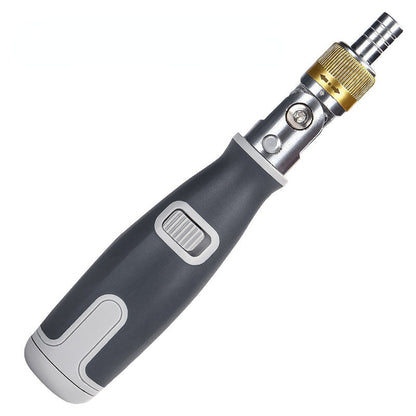 10 in 1 Multi-Angle Ratchet Screwdrivers