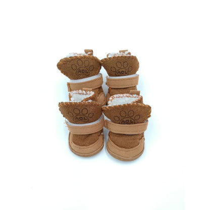 Pet Snow Boots (UGG style dog boots)