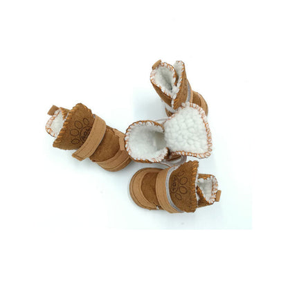 Pet Snow Boots (UGG style dog boots)