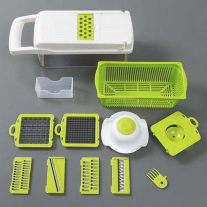 Multifunctional Vegetable Chopper Kitchen Gadgets Food Chopper Onion Cutter Vegetable Slicer