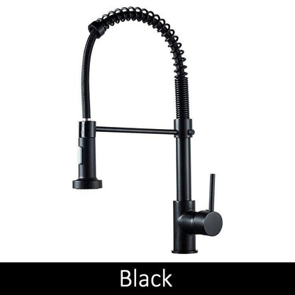 Deck Mounted Kitchen Faucet