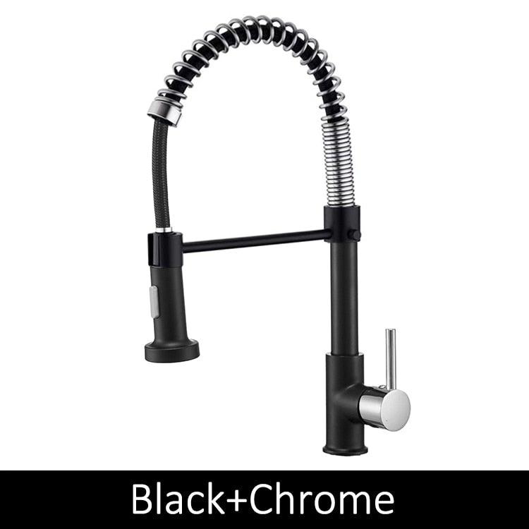 Deck Mounted Kitchen Faucet