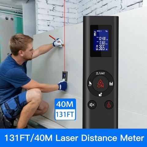 Digital Measuring Laser