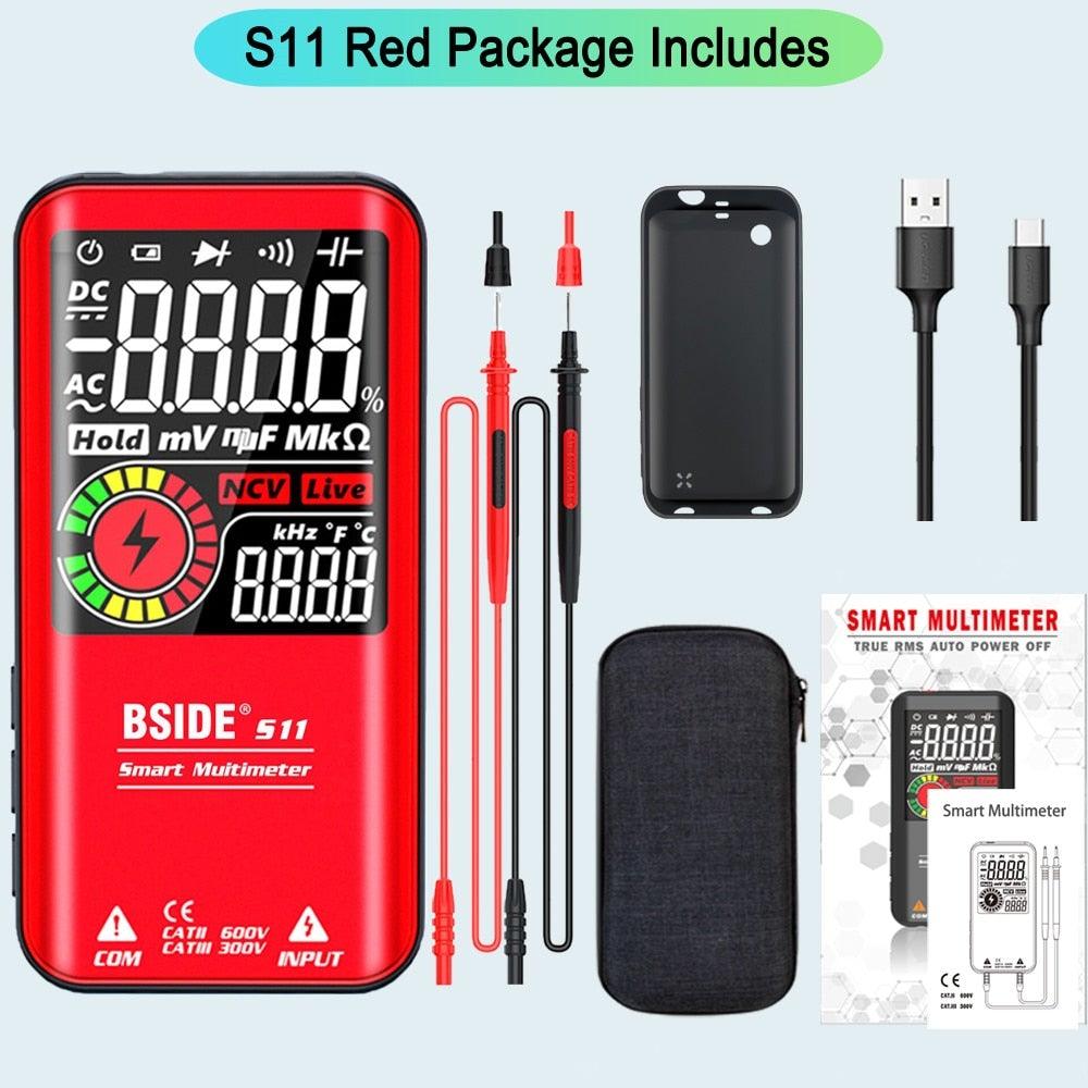 Digital Smart Multimeter