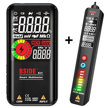 Digital Smart Multimeter