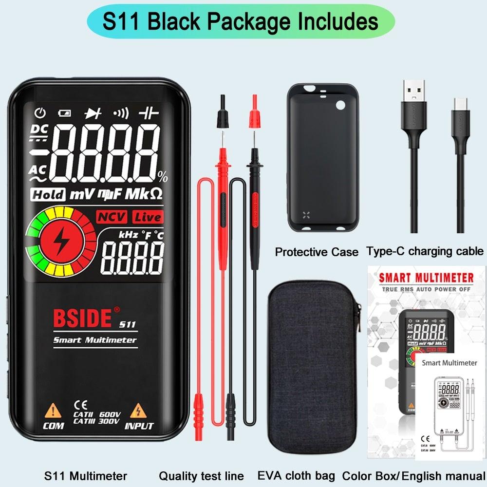 Digital Smart Multimeter