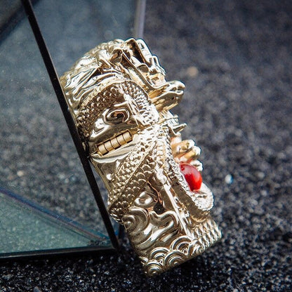 Dragon Carving Lighter