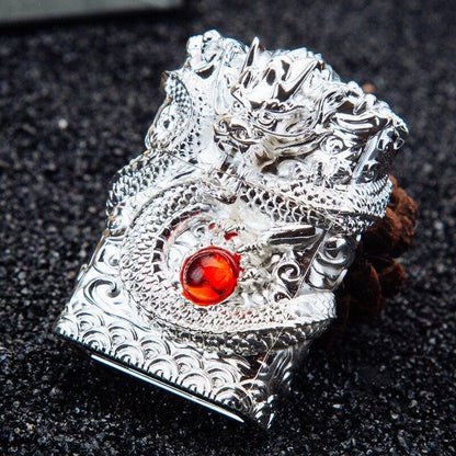 Dragon Carving Lighter