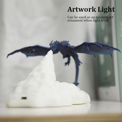 Dragon Lamp