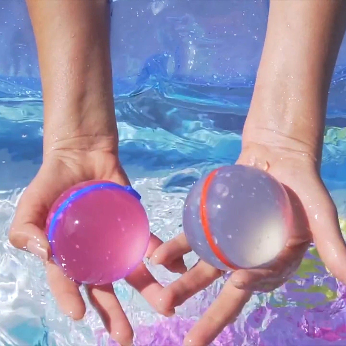 Reusable Water Balloons