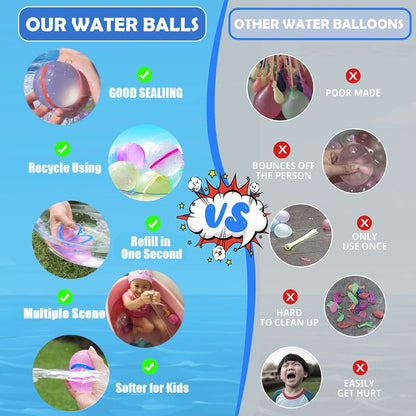 Reusable Water Balloons