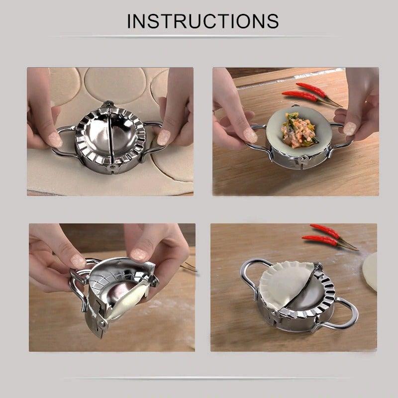 Dumpling Fabrication Kit