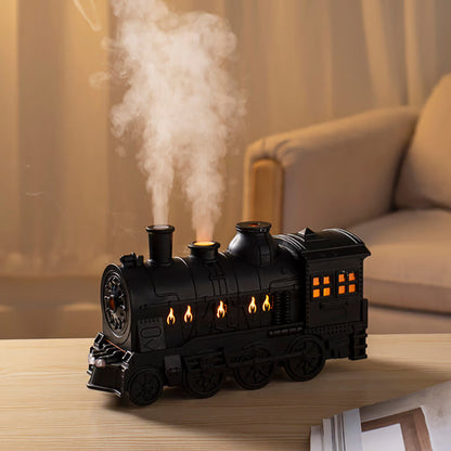 🚂Retro Train Essential Oil Diffuser Humidifier