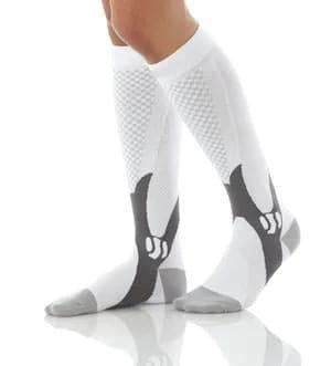 High Graduated Compression Socks