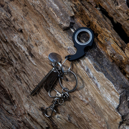 Fidget Spinner Keychain