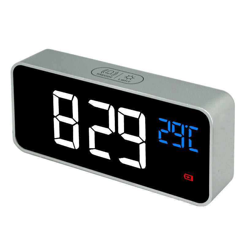 Multifunctional Radio Projection Alarm Clock