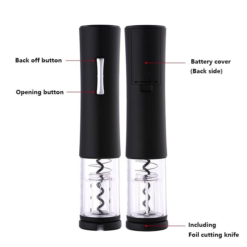 ELECTRIC WINE OPENER