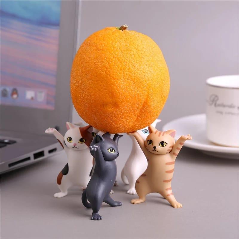 Enchanting Cat 5pcs