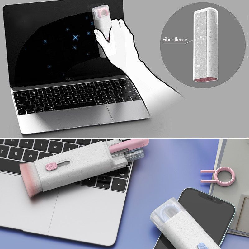 7 in 1 Digital Multi-function Cleaning Kit Bluetooth Headset, Mobile Phone, Laptop Keyboard