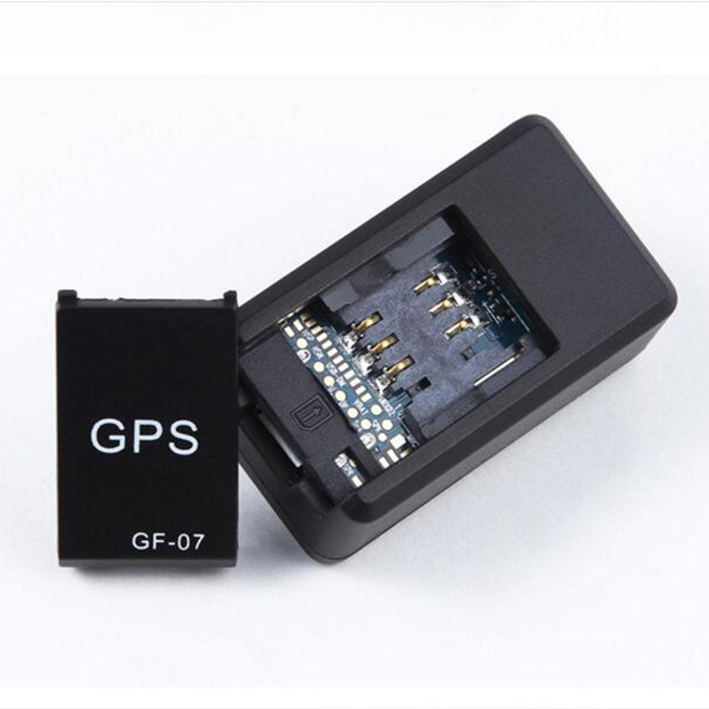 Mini Tracker GPS Real Time | Anti-lost