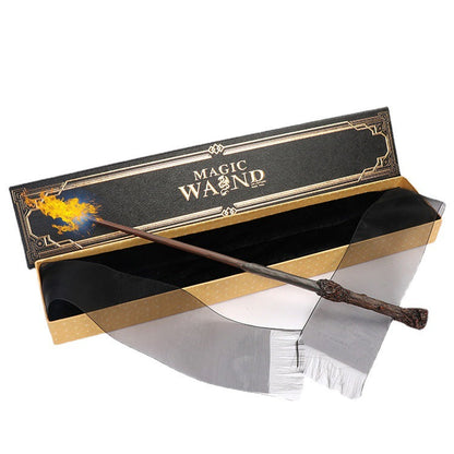 Harry Potter Wand (can launch fireballs)